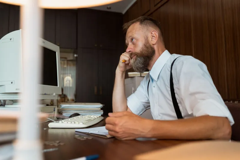 When Grief Enters the Inbox: How Personal Loss Quietly Rewrites Your Professional Writing