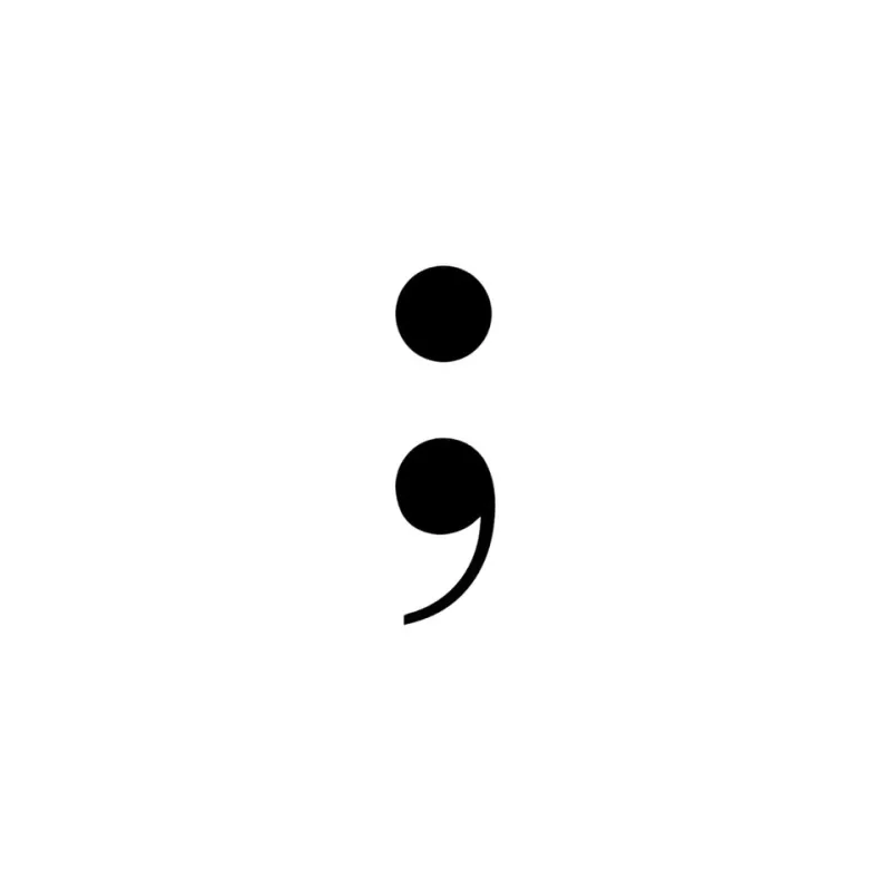 From Outdated to On Trend: How the Semicolon Found a New Voice in the Age of Social Media