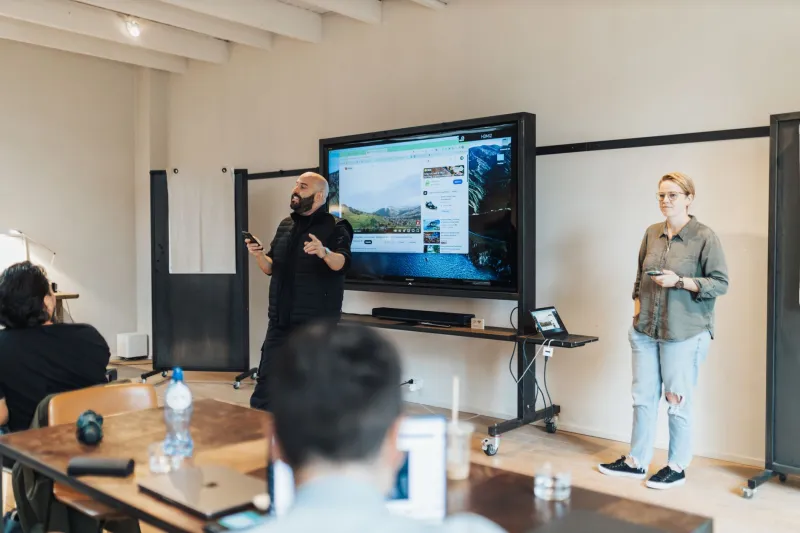 When Your Slides Speak Louder Than You Do: The Communication Gap That's Costing You the Room